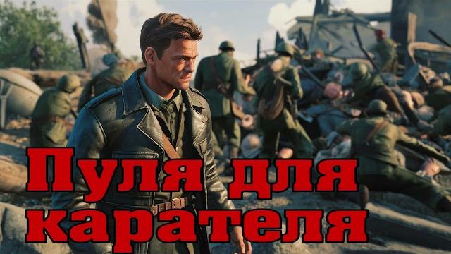 Пуля для карателя. смерш. дело чести. аудиокнига. Пуля для карателя. смерш. дело чести. аудиокнига.