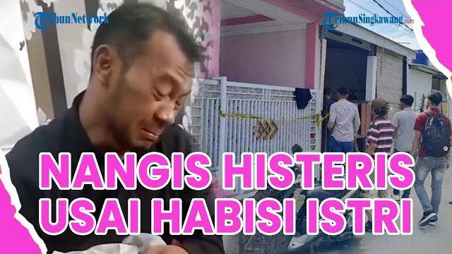 ®️ suami akting nangis histeris peluk baju di samping jasad istri ternyata dalang habisi petry ®️ suami akting nangis histeris peluk baju di samping jasad istri ternyata dalang habisi petry