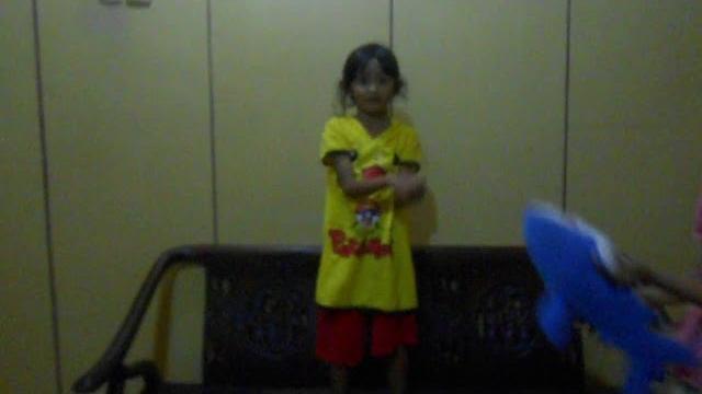 We love pinkfong baby shark - erliza ramayani We love pinkfong baby shark - erliza ramayani
