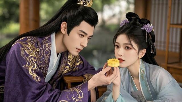 【full】she time-traveled as a chubby queen, but her food won the emperor#minidrama #romance #fyp 【full】she time-traveled as a chubby queen, but her food won the emperor#minidrama #romance #fyp