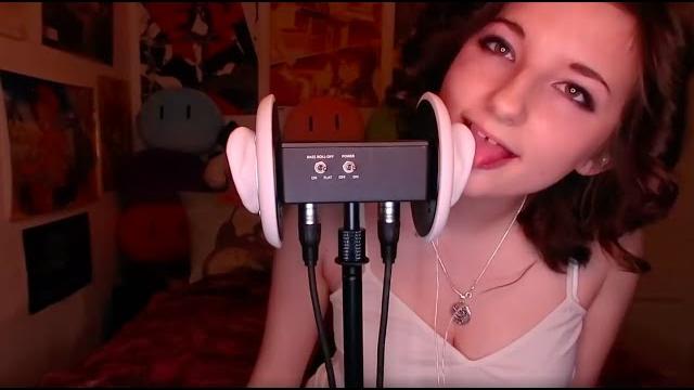 Asmr ~ 100 minutes of ear eating! 100k celebration Asmr ~ 100 minutes of ear eating! 100k celebration