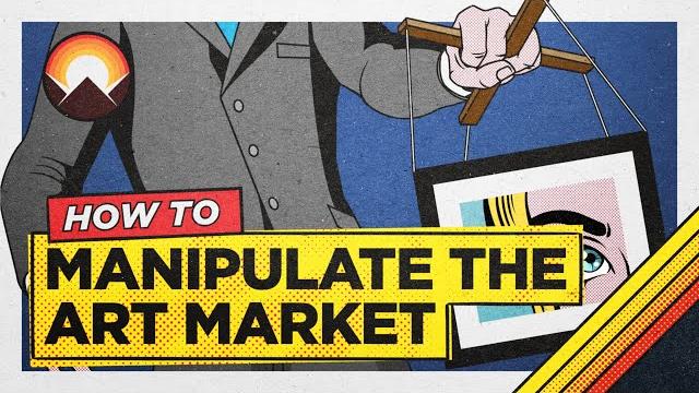 The art market is a scam (and rich people run it) The art market is a scam (and rich people run it)