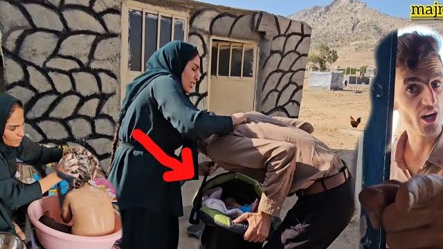 Scream for rescue: betul's battle to save the twins Scream for rescue: betul's battle to save the twins
