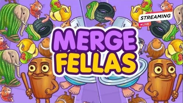 Live win merge fellas gameplay italian brainrot‼️‼️ Live win merge fellas gameplay italian brainrot‼️‼️