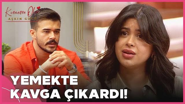 Oğuzhan, romantik yemekte kavga çıkardı! | kısmetse olur: aşkın gücü 2. sezon 36. bölüm Oğuzhan, romantik yemekte kavga çıkardı! | kısmetse olur: aşkın gücü 2. sezon 36. bölüm