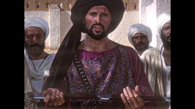 Khalid ibn al-walid accepting islam | edit | the message (1976) Khalid ibn al-walid accepting islam | edit | the message (1976)