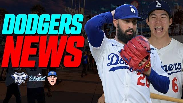 Why hyeseong kim isn't playing more, roster moves, 10 big dodgers takeaways, padres-dodgers preview! Why hyeseong kim isn't playing more, roster moves, 10 big dodgers takeaways, padres-dodgers preview!