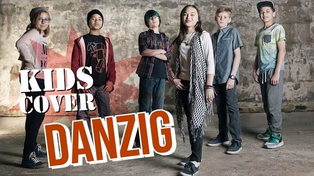 Omf kids cover danzig / let it be captured Omf kids cover danzig / let it be captured
