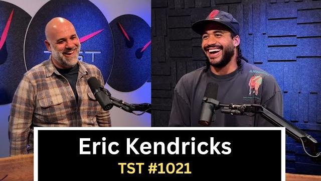 Eric kendricks' amazing cars - tst podcast #1021 Eric kendricks' amazing cars - tst podcast #1021