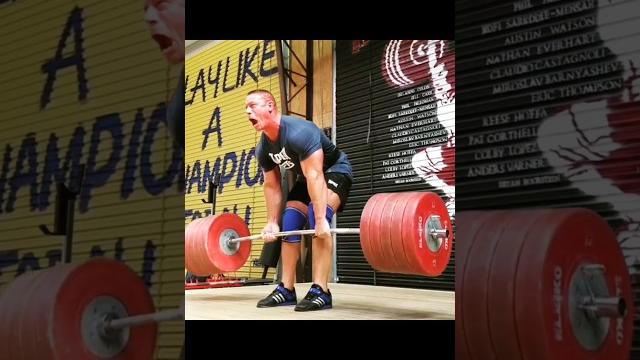 John cena has one of the best deadlift technique #youtubeshorts #viral #shorts #short #trending John cena has one of the best deadlift technique #youtubeshorts #viral #shorts #short #trending