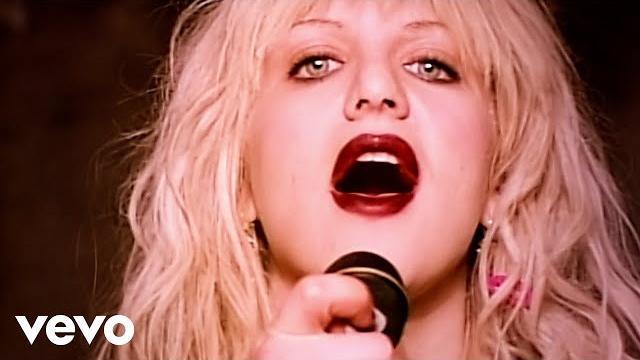 Hole - violet (official music video) Hole - violet (official music video)
