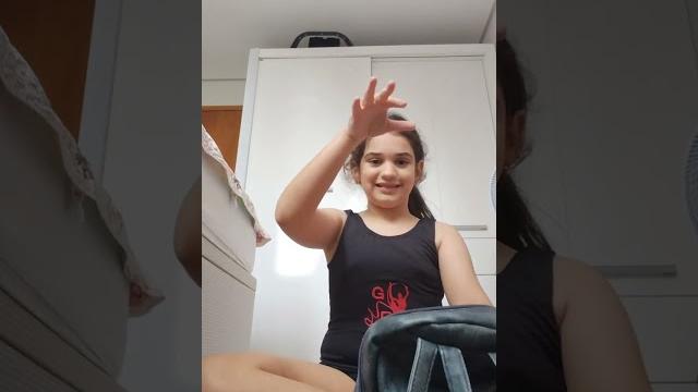 Vamos para ginástica comigo Vamos para ginástica comigo