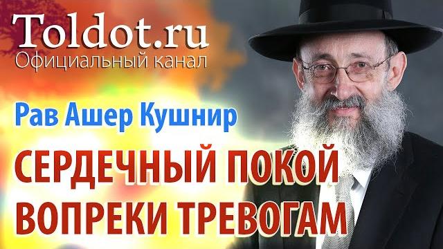 Рав ашер кушнир. польза от упования на б-га в делах этого мира. обязанности сердец 64 Рав ашер кушнир. польза от упования на б-га в делах этого мира. обязанности сердец 64