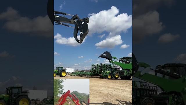 John deere tractor mounted backhoe excavator contact nancy +8618505419920 email 114972863@qq.com John deere tractor mounted backhoe excavator contact nancy +8618505419920 email 114972863@qq.com