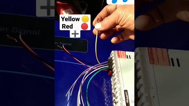 Car amplifier music system Car amplifier music system