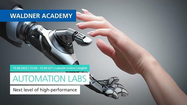 Automation labs – next level of high-performance Automation labs – next level of high-performance