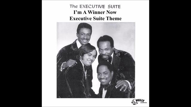 The executive suite - i'm a winner now The executive suite - i'm a winner now