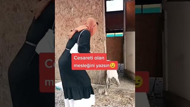 Türbanlı tiktokda Türbanlı tiktokda
