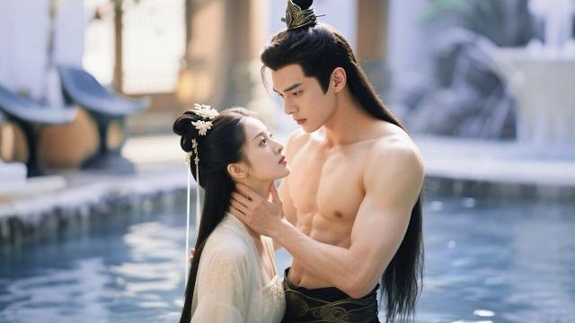 He sends her to his brother's bed, only to regret it when he sees him making out with him! He sends her to his brother's bed, only to regret it when he sees him making out with him!