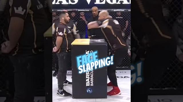 Face slapping!slap contest!mma! via: @rxfmama #rfx #mma #slapcontest #slap #faceslap #slapfighting Face slapping!slap contest!mma! via: @rxfmama #rfx #mma #slapcontest #slap #faceslap #slapfighting