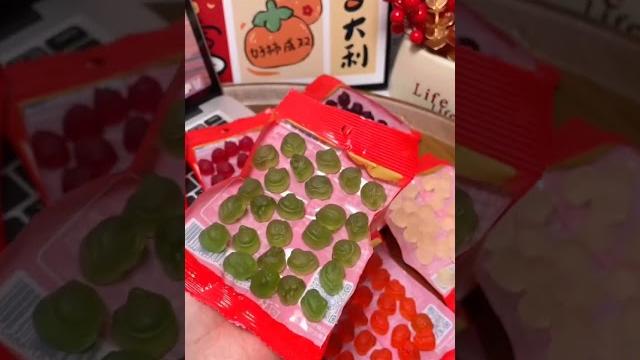 Sugar free lutien ester pectin gummy #yummy #delicious #tasty #sogood #review #อร่อย #recommended Sugar free lutien ester pectin gummy #yummy #delicious #tasty #sogood #review #อร่อย #recommended