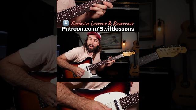 The golden rule of guitar + classic blues licks! The golden rule of guitar + classic blues licks!