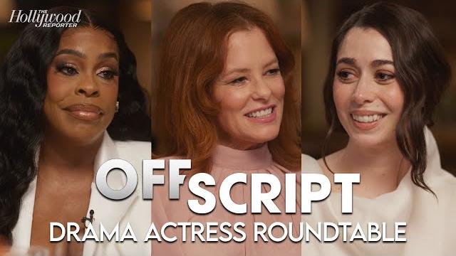 Full drama actress roundtable: parker posey, cristin milioti, niecy nash-betts, kathy bates & more Full drama actress roundtable: parker posey, cristin milioti, niecy nash-betts, kathy bates & more