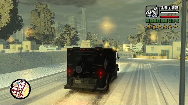 Gta iv san andreas beta 2 snow edition gameplay (4k) Gta iv san andreas beta 2 snow edition gameplay (4k)