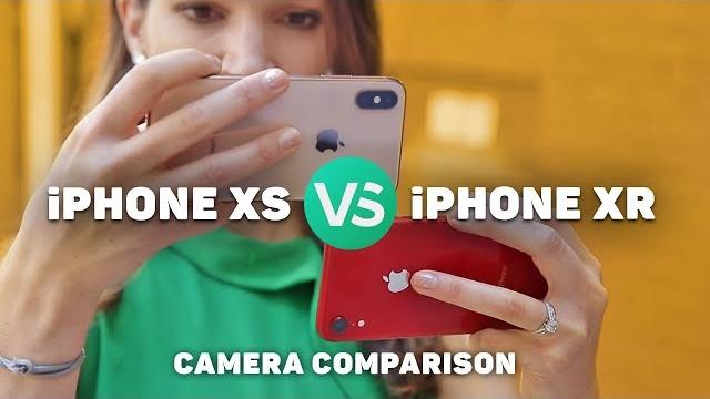 Iphone xr vs. iphone xs camera comparison Iphone xr vs. iphone xs camera comparison