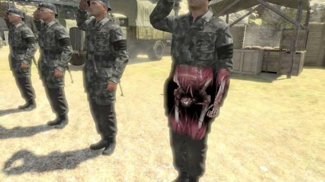 Sniper elite 3 - one shot can...break 8 balls! Sniper elite 3 - one shot can...break 8 balls!