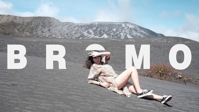 Adriana traveling vlog #2 - bromo part 1 Adriana traveling vlog #2 - bromo part 1