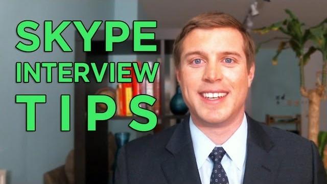 How to look good in skype interviews - tips & training How to look good in skype interviews - tips & training