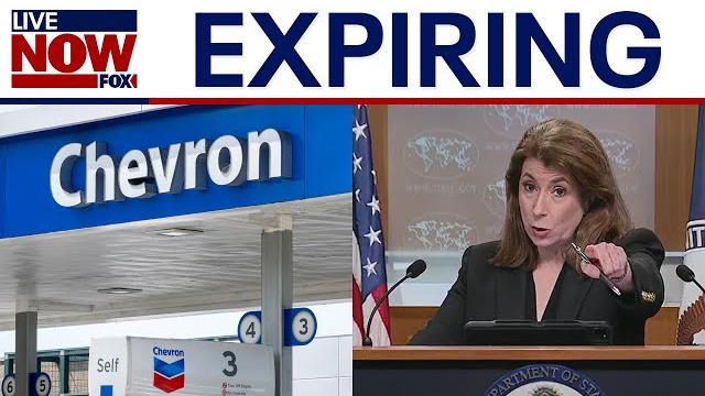 State department briefing: student visa pause, chevron's expiring oil license in venezuela State department briefing: student visa pause, chevron's expiring oil license in venezuela