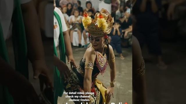 Joged dance bali Joged dance bali