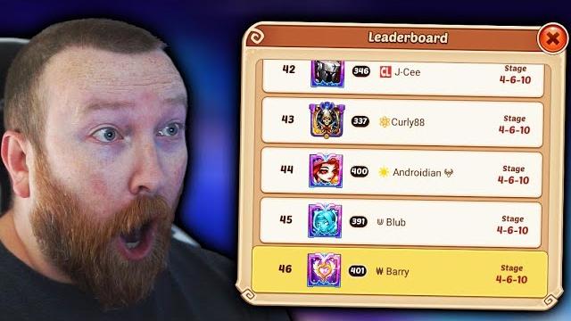 Idle heroes - void campaign cleared!!! Idle heroes - void campaign cleared!!!