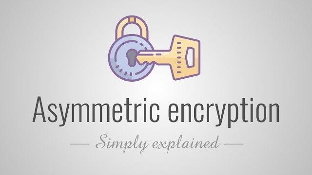 Asymmetric encryption - simply explained Asymmetric encryption - simply explained