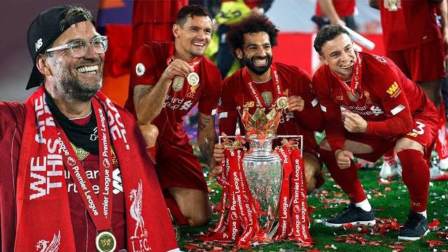 Liverpool road to pl victory 2019/20 | cinematic highlights | Liverpool road to pl victory 2019/20 | cinematic highlights |