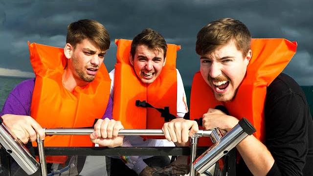 Surviving 24 hours straight in the bermuda triangle Surviving 24 hours straight in the bermuda triangle