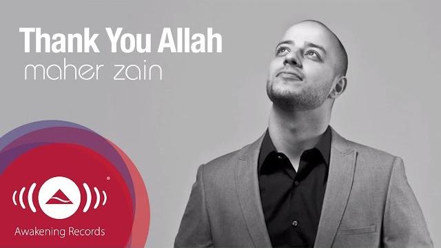 Maher zain - thank you allah | official lyric video Maher zain - thank you allah | official lyric video
