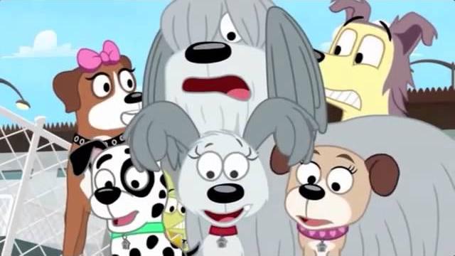 Surprised pound puppies Surprised pound puppies
