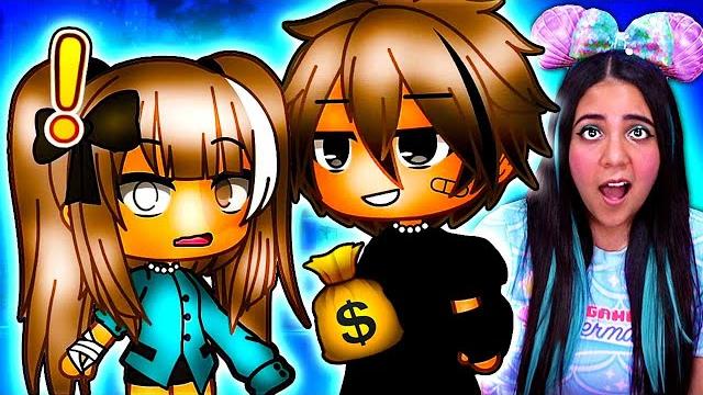 Her thief gacha life mini movie love story reaction Her thief gacha life mini movie love story reaction
