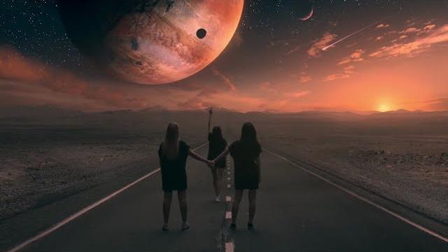 Serebro - в космосе Serebro - в космосе