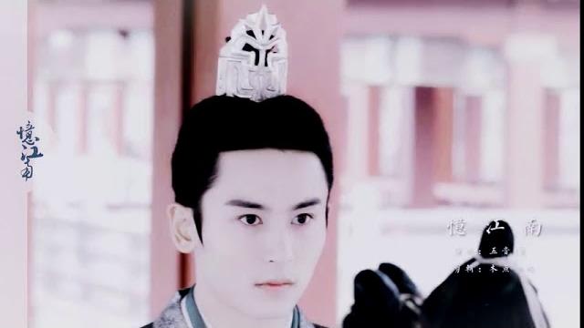 Cúc tịnh y 鞠婧祎│trương triết hạn 张哲瀚│《忆江南》五音jw- Cúc tịnh y 鞠婧祎│trương triết hạn 张哲瀚│《忆江南》五音jw-