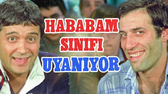 Hababam sınıfı uyanıyor | full hd Hababam sınıfı uyanıyor | full hd