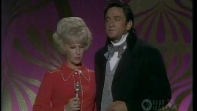 Tammy wynette stand by your man (live - 1969) Tammy wynette stand by your man (live - 1969)