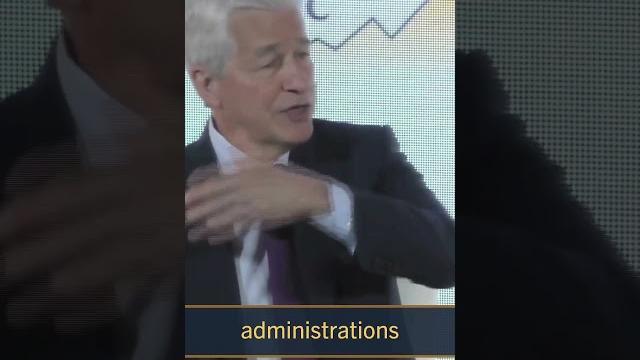Jamie dimon on america's problems Jamie dimon on america's problems