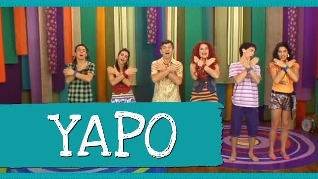 Palavra cantada | yapo Palavra cantada | yapo
