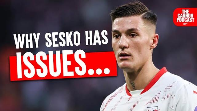 Benjamin šeško isn't perfect... but be excited. Benjamin šeško isn't perfect... but be excited.