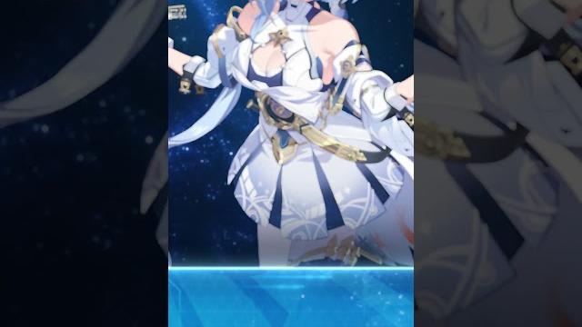 《崩壞3rd》全新sp級角色格蕾修「天行·繪星之卷」×動態海報 《崩壞3rd》全新sp級角色格蕾修「天行·繪星之卷」×動態海報