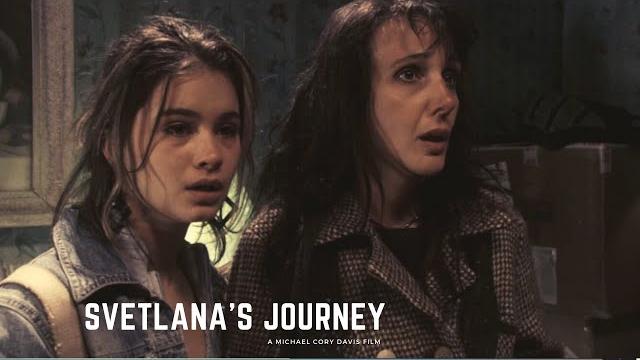 "svetlana's journey" film "svetlana's journey" film